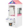 Vevor 110v Mini Claw Crane Machine Metal Case Bar Candy Toy Catcher Shake-proof