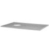 VEVOR Shower Curb Kit, 60"x38" Shower Pan Kit with 6.3" Offset Drain, Lightweight EPS Shower Installation Kits with 2 Waterproof Cloths