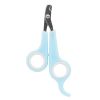 Pet Nail Claw Grooming Scissors Clippers For Dog Cat Bird Toys Gerbil Rabbit Ferret Small Animals Newest Pet Grooming Supplies